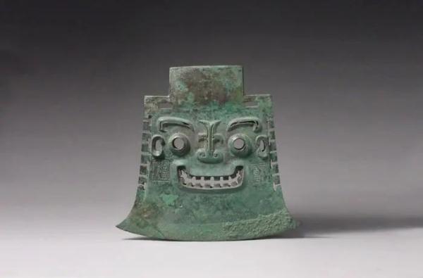 明明是文物,却形似表情包 明明是文物,却形似表情包