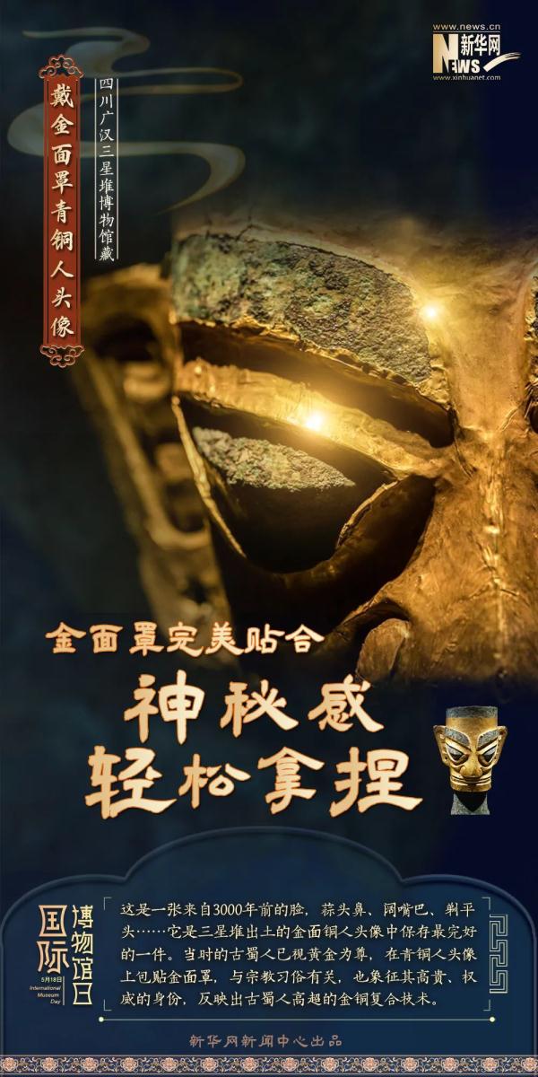 国际博物馆日丨惊艳了！来看古人的这些时尚单品