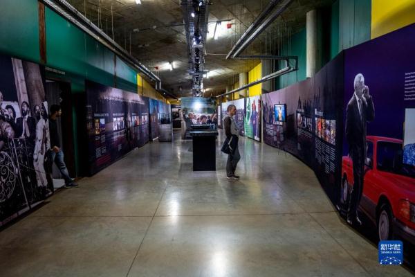 探访南非种族隔离博物馆 探访南非种族隔离博物馆