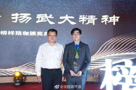 简历亮了！64门课满绩学霸说不卷分数全凭兴趣