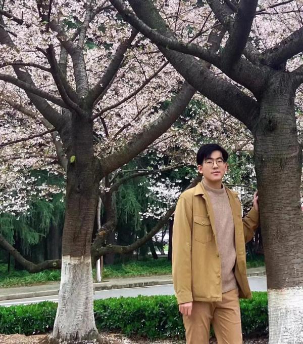 武大学霸李林轩，惊动全网！