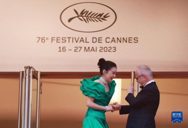 戛纳电影节：日本影片《怪物》竞逐金棕榈奖