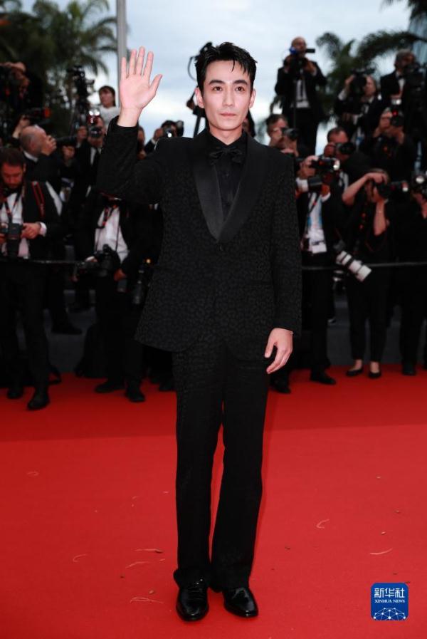 戛纳电影节：日本影片《怪物》竞逐金棕榈奖