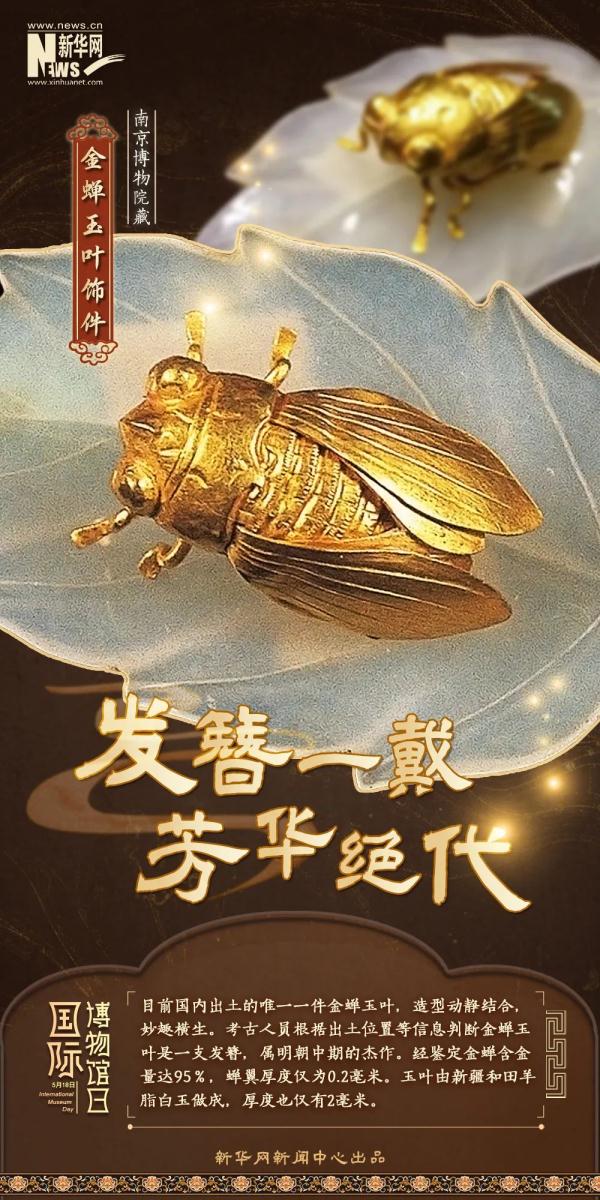 国际博物馆日丨惊艳了！来看古人的这些时尚单品