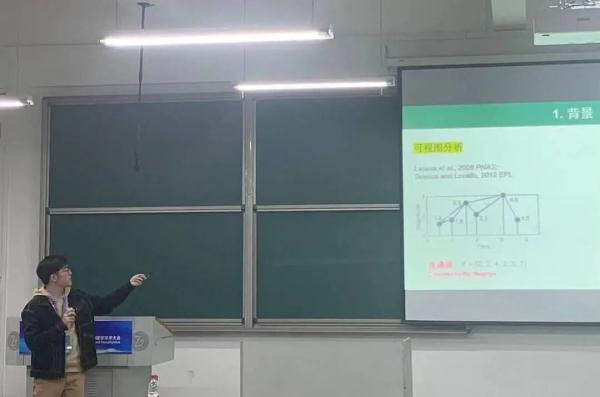 武大学霸李林轩，惊动全网！