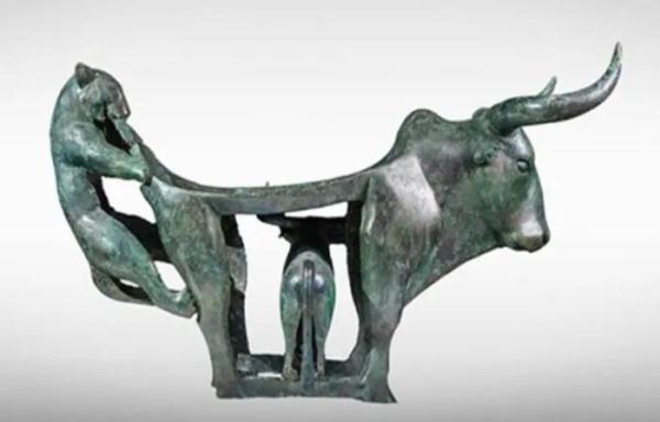 明明是文物,却形似表情包 明明是文物,却形似表情包