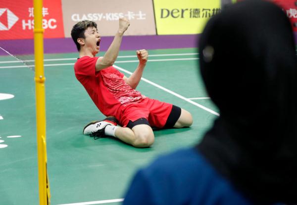 苏迪曼杯 | 加拿大与德国无缘八强 苏迪曼杯 | 加拿大与德国无缘八强