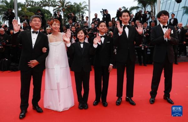 戛纳电影节：日本影片《怪物》竞逐金棕榈奖