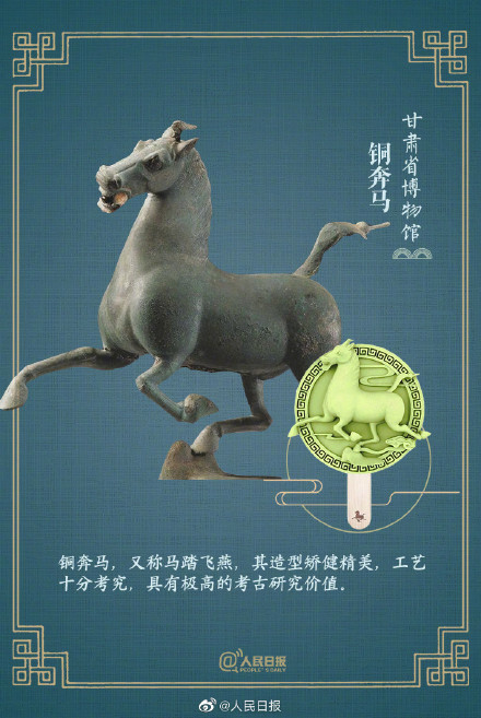 一口吃下千年！那些藏在雪糕里的国家宝藏
