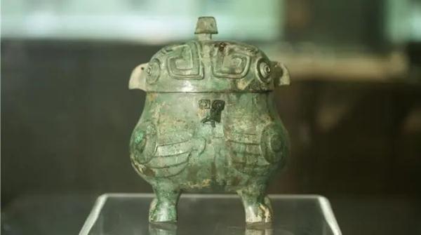 明明是文物,却形似表情包 明明是文物,却形似表情包