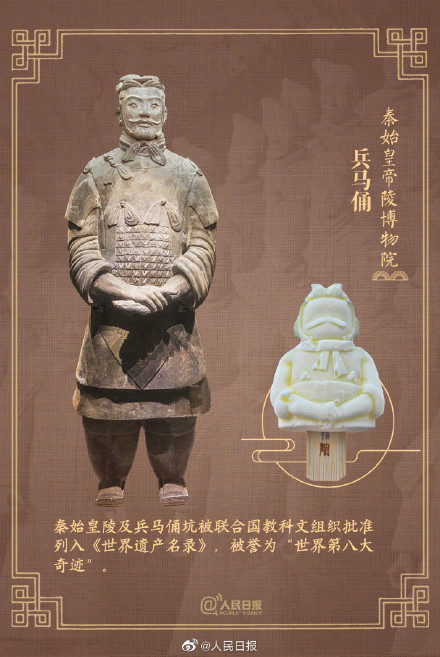 一口吃下千年！那些藏在雪糕里的国家宝藏