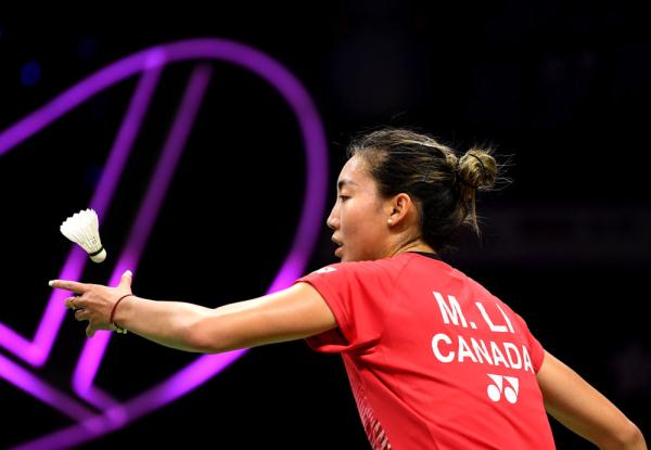 苏迪曼杯 | 加拿大与德国无缘八强 苏迪曼杯 | 加拿大与德国无缘八强