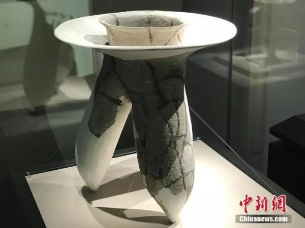 明明是文物,却形似表情包 明明是文物,却形似表情包