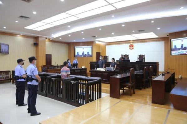 广西首例“碳汇”案当庭宣判，被告人主动缴纳“碳汇”赔偿金