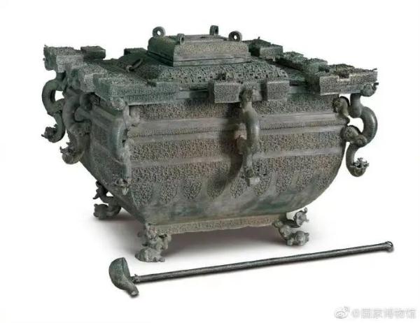 明明是文物,却形似表情包 明明是文物,却形似表情包