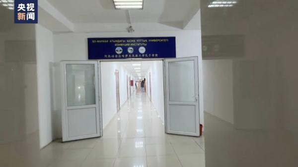 丝路缘中亚情丨哈萨克斯坦冼星海大街见证中哈友谊历久弥新 丝路缘中亚情丨哈萨克斯坦冼星海大街见证中哈友谊历久弥新