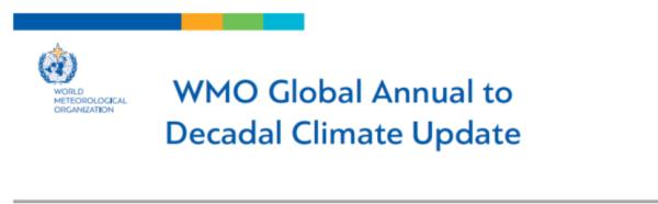 世界气象组织：未来五年间，全球气温将创下新纪录！