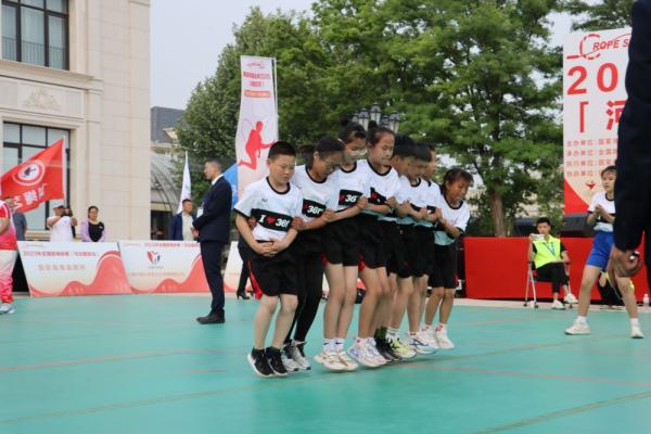 2023年全国跳绳联赛揭幕战在河北固安举行 2023年全国跳绳联赛揭幕战在河北固安举行