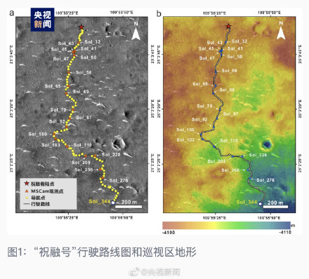 研究证明火星北部曾有一片海