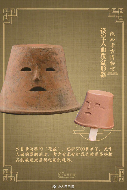 一口吃下千年！那些藏在雪糕里的国家宝藏