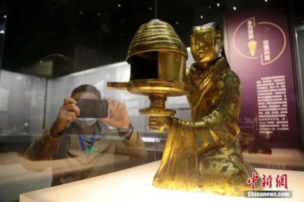 明明是文物,却形似表情包 明明是文物,却形似表情包