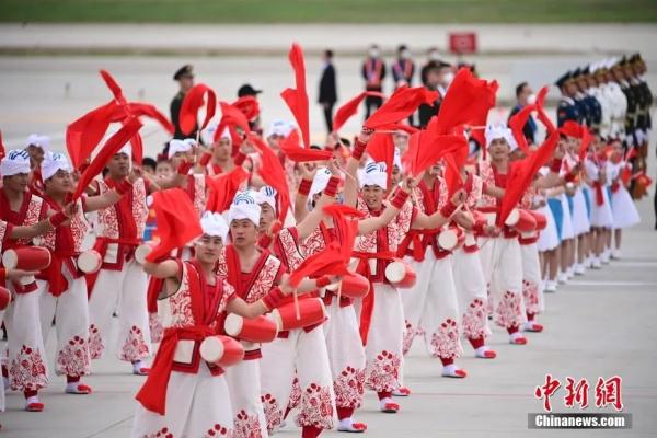 首届中国—中亚峰会举行在即,他们陆续抵达 首届中国—中亚峰会举行在即,他们陆续抵达
