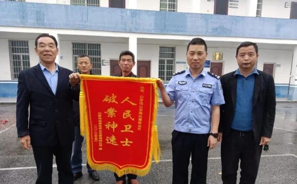 湖南一地警方破获两起盗窃案！嫌疑人竟是......