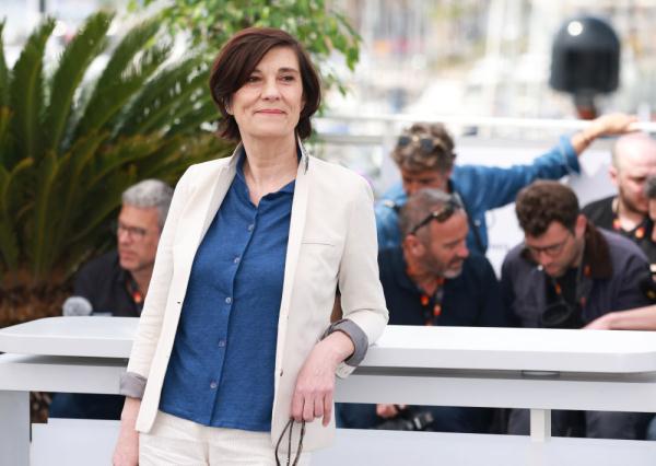 戛纳电影节：法国影片《回归》主创亮相