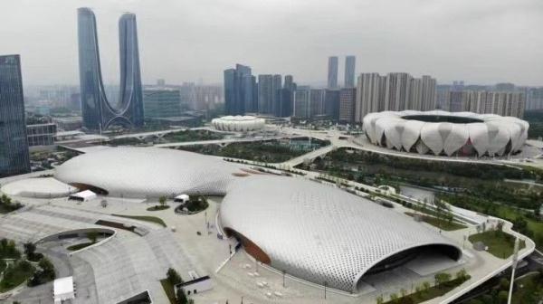 2023杭州国际网球名人赛将在6月举行