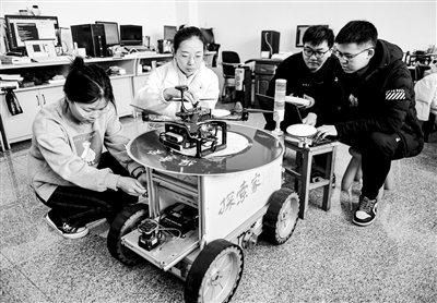 大学生创新创业 沈阳市加大政策支持力度