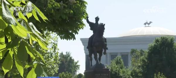 得益于“互联互通” 乌兹别克斯坦从“陆锁国”到“陆联国”