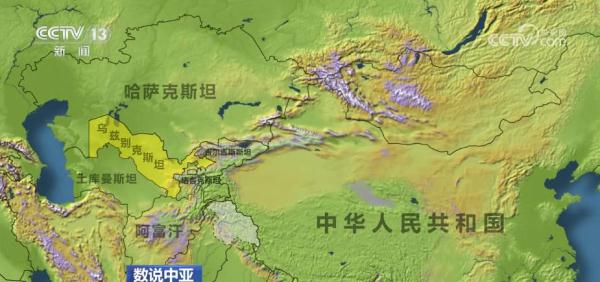 得益于“互联互通” 乌兹别克斯坦从“陆锁国”到“陆联国”