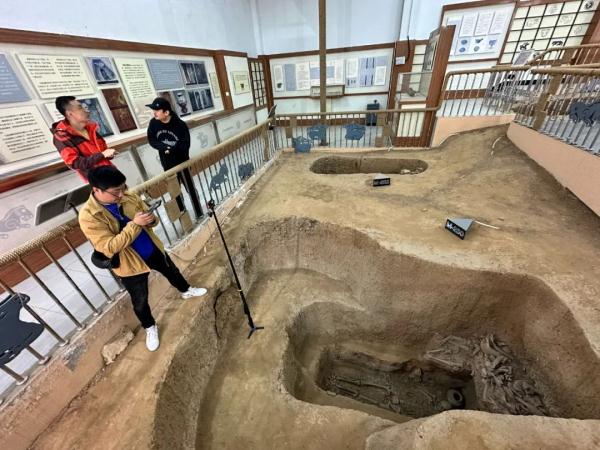 追寻2500年前的生猛“北京土著”——山戎