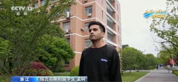 在常来常往中 中国与中亚国家人民心更近、情更深