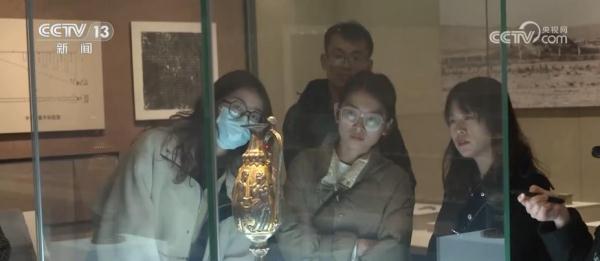 我国博物馆总数排名全球前列 新媒体浏览量超百亿人次