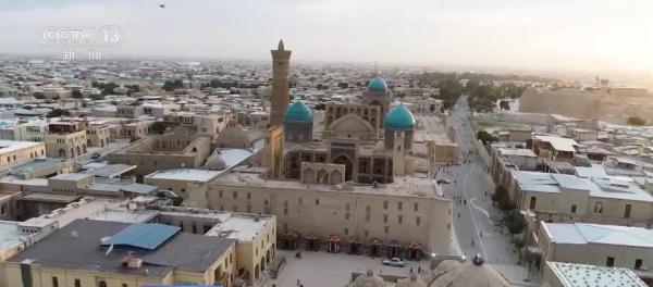 得益于“互联互通” 乌兹别克斯坦从“陆锁国”到“陆联国”