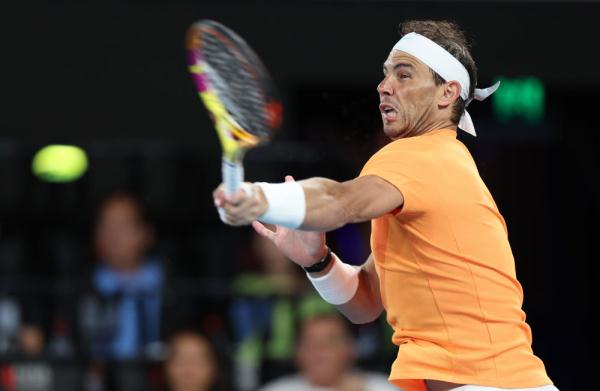 纳达尔宣布退出法网 或于2024年结束职业生涯