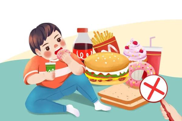 孩子怎么总饿？吃啥能长高？你担心的问题，答案都在这儿了