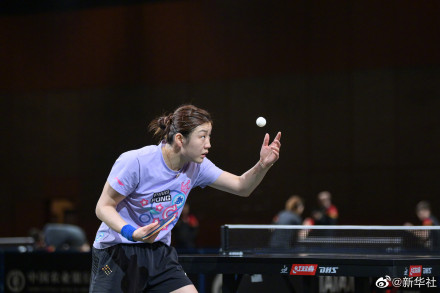 樊振东陈梦马龙等备战德班世乒赛 樊振东陈梦马龙等备战德班世乒赛