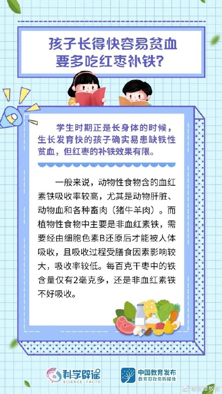 营养越多孩子长得越高吗？这8个营养误区快认清！