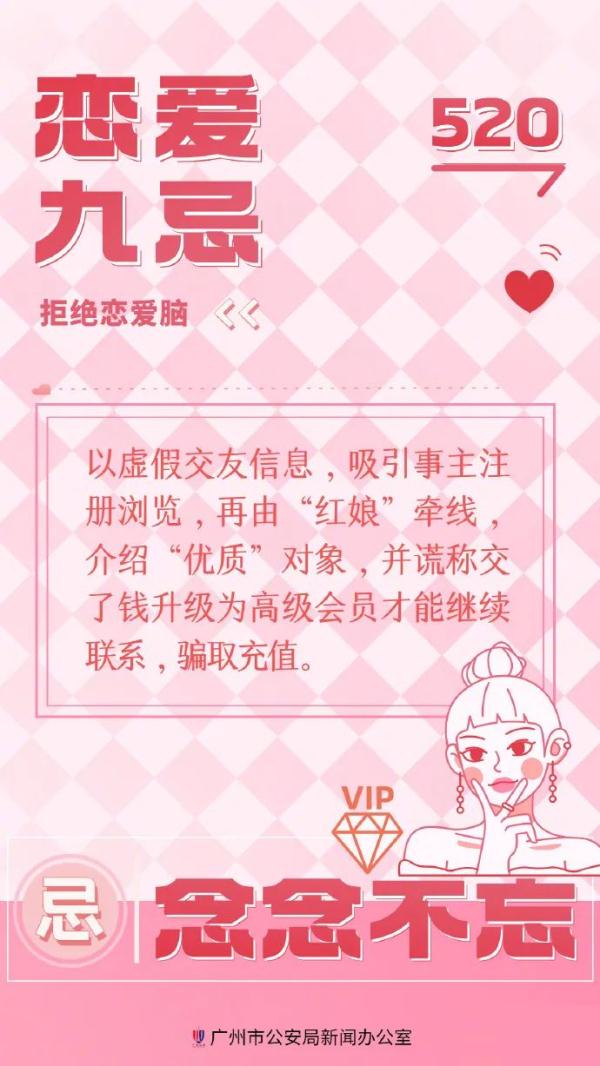 警方:提个醒! 警方:提个醒!