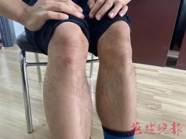 这个跪地救人的石家庄小伙儿,找到了! 这个跪地救人的石家庄小伙儿,找到了!