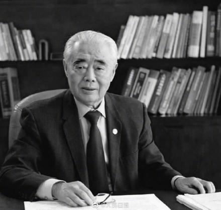 被誉为甲肝克星的毛院士走了