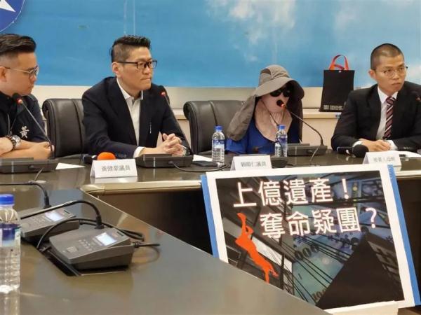18岁男子刚继承上亿房产，9点登记结婚11点坠亡……