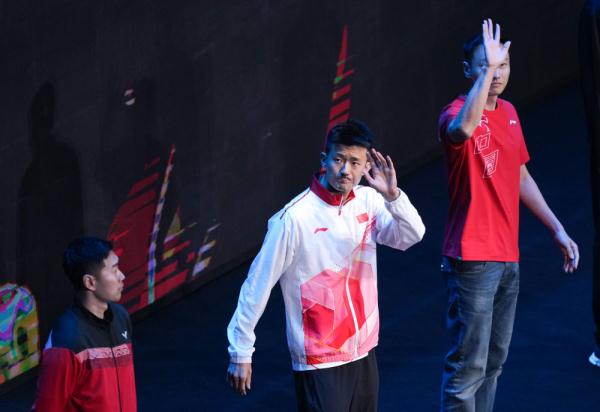 谌龙退役 国羽男单又一个时代谢幕