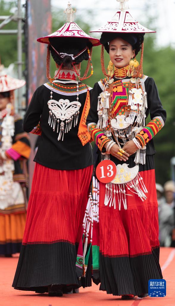 四川美姑县:寻找最美“索玛花” 四川美姑县:寻找最美“索玛花”