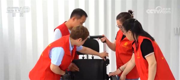 全国助残日促进残疾人事业全面发展 多地进行积极探索与实践