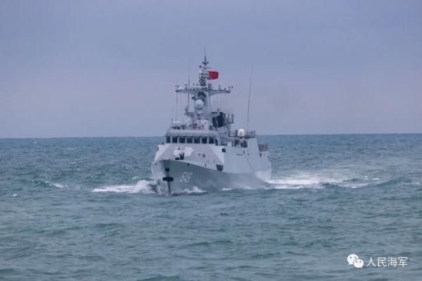 海空呼啸，火力全开