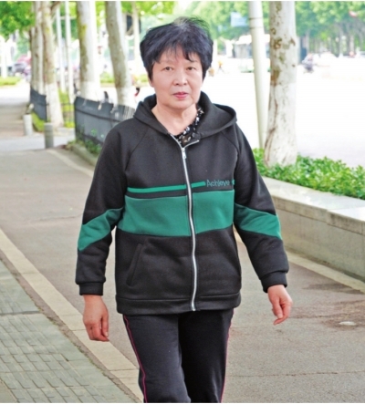 “暴走妈妈”陈玉蓉：儿子好了我长胖了