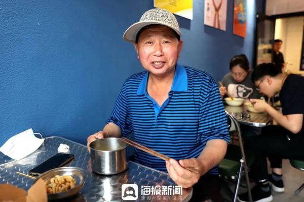 冲上热搜！山东这家无声面馆全网点赞！